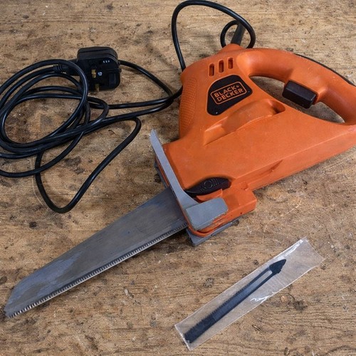 Black decker scorpion - black,
