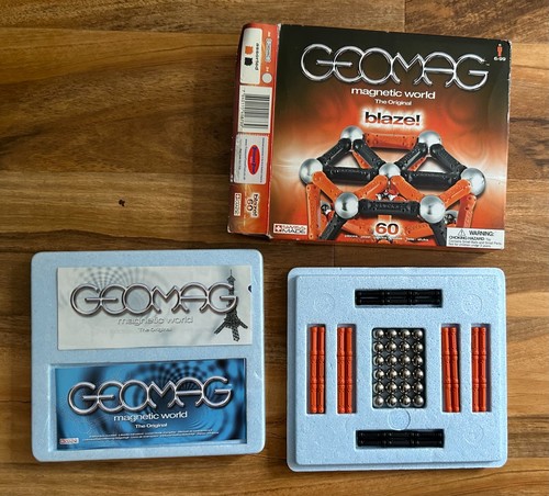Geomag blaze pieces - geomag,