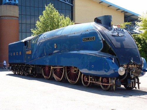 Lner class 4468 - class, a4
