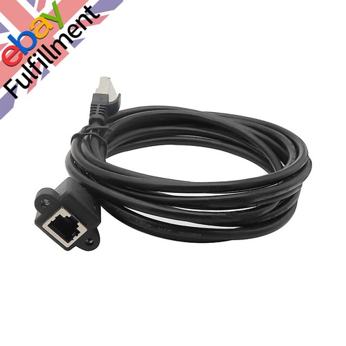 Pin rj45 extension cable - 1x,