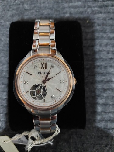 Bulova sutton classic ladies - bulova,
