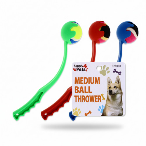 A2z medium dog ball - dog, thrower