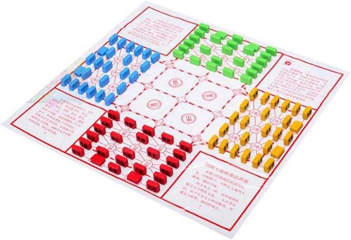Chinese players army chess - chinese,