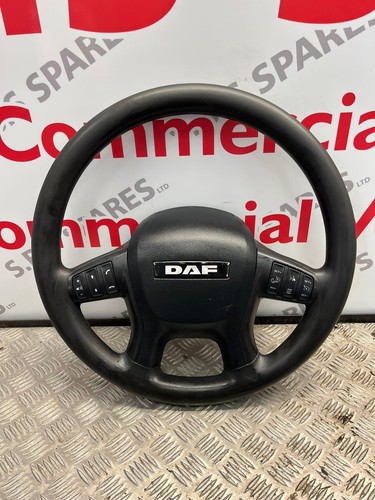 Daf steering wheel - daf,