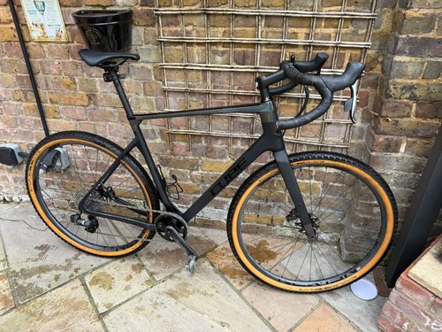 Cube nuroad c62 - sl,