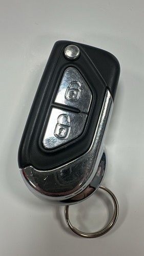 Citroen ds3 flip key - flip, 2