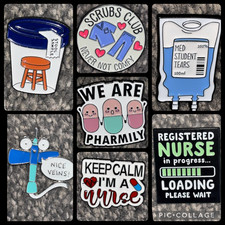 BUY 2 GET 1 FREE! Nurse &