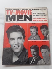 TV - MOVIE MEN, MAGAZINE