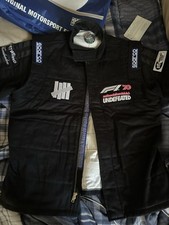 ASSC X UNDFTD X F1® - Sparco Jacket - M - Anti Social Social Club - UNDEFEATED