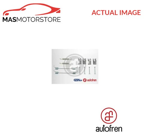 Brake drum shoes - shoes, kit