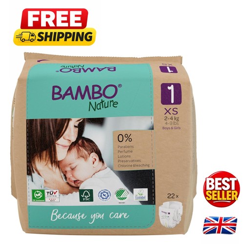 Eco nappies size - eco,