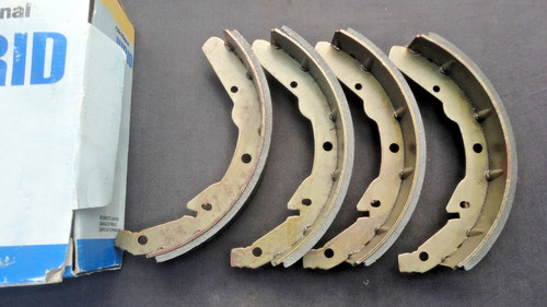 Transporter rear brake - transporter,
