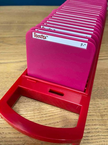 Sizzix sizzlits girls - sizzix,