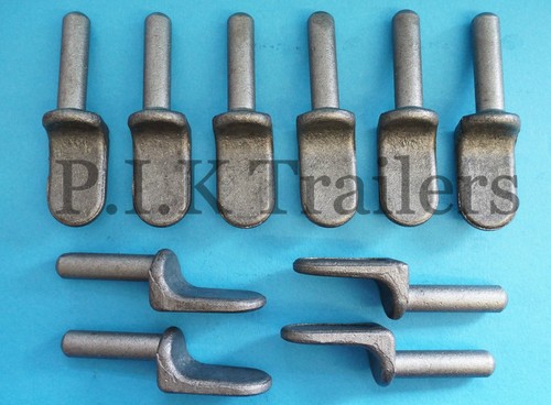 Tailgate gudgeon hinge - gudgeon,