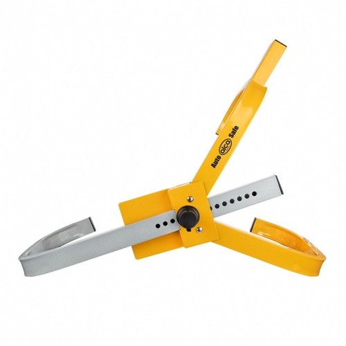 Large size wheel clamp - large,