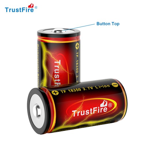 Trustfire rechargeable 18350 - trustfire,