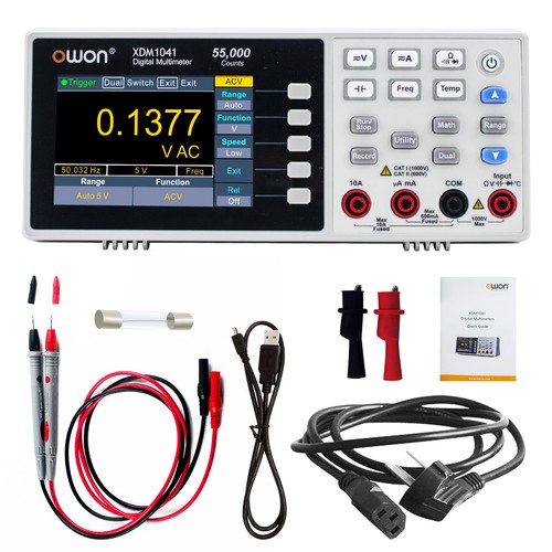 Owon digits xdm1041 - owon,