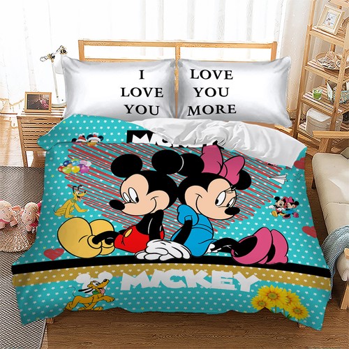 Mickey mouse quilt duvet cover - quilt,