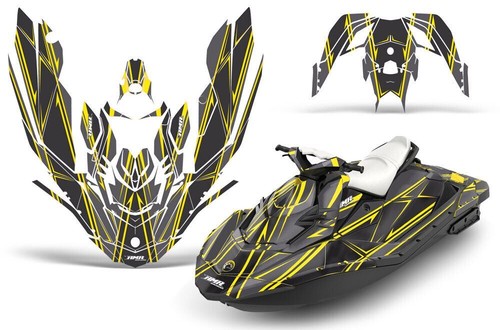 Jet ski graphics - graphics, decal