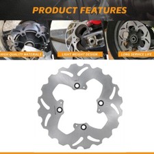 Rear Brake Disc For Triumph