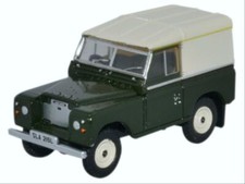 Oxford Diecast 76LR3S005 Land