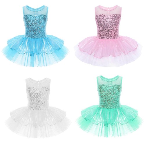 Girl sequins ballet - uk,