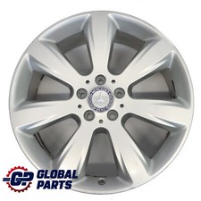 Mercedes ML W166 Silver Wheel