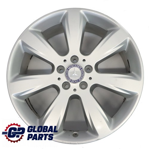 Mercedes w166 silver - mercedes, wheel