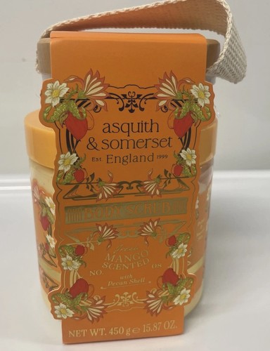 Asquith somerset body - somerset, scrub