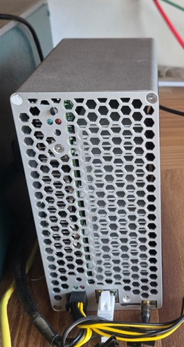 Goldshell 500gh box - hs, w/