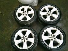 2011 VAUXHALL ASTRA MK6 J 17"