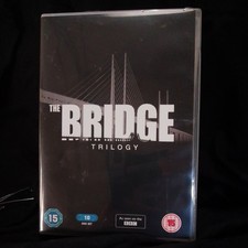 The Bridge Trilogy - DVD  box