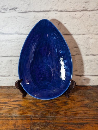 Rorstrand sweden blue fire - rorstrand,