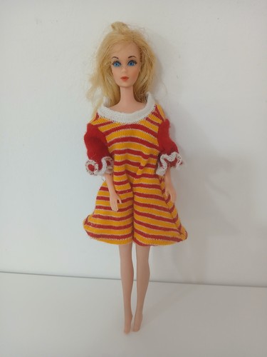 Vintage francie skipper mattel - vintage,
