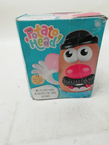 Potato head piece - mr,