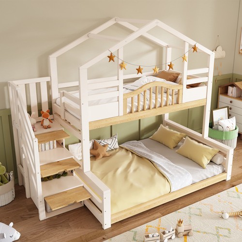 Bunk bed 4ft6 double 3ft - 4ft6,