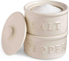 Salt & Pepper Cellar