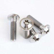 M8 x 30mm Bolts Titanium