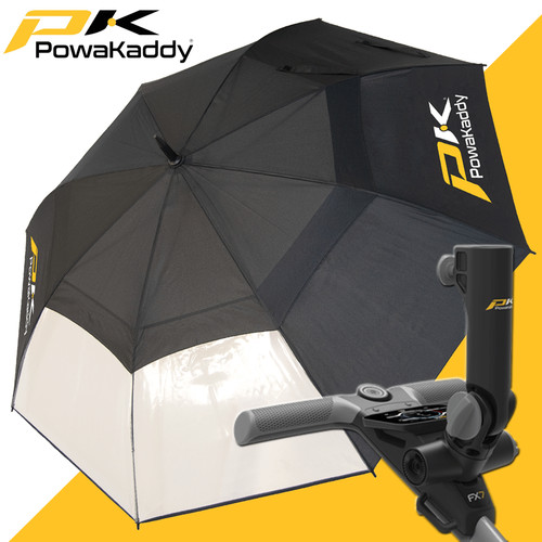 Powakaddy clearview golf - 64",