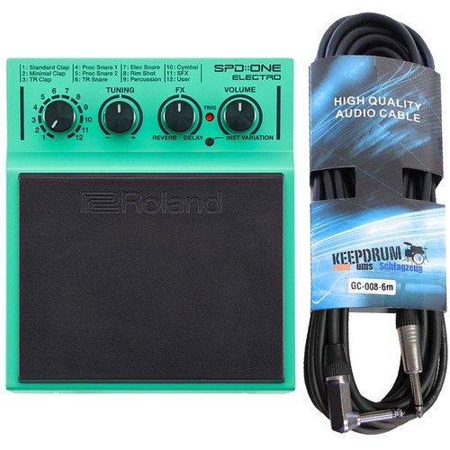 Roland spd one - roland, electro