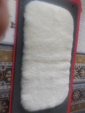Baa baby sheepskin - baby, pram
