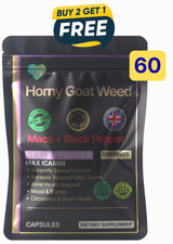 Horny Goat Weed Extract Powder