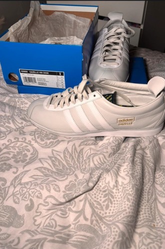 Adidas gazelle vintage oki - adidas, oki-ni