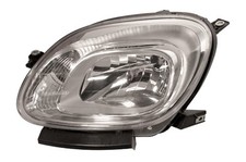 Fiat Panda 12- Headlight