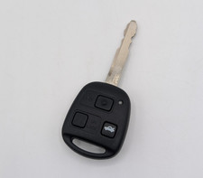 TOYOTA  GENUINE USED 3 BUTTON