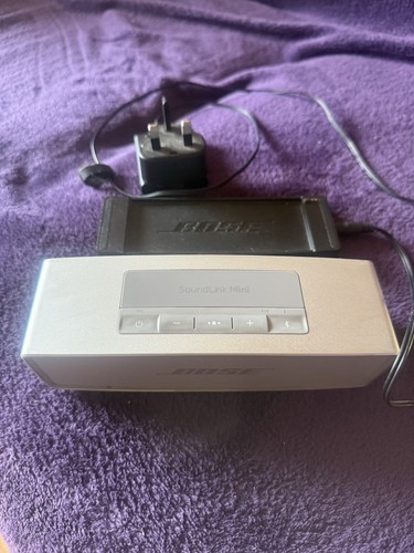 Bose soundlink mini portable - bose,