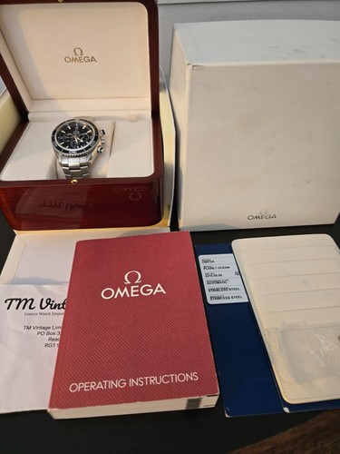 Omega seamaster planet - seamaster,
