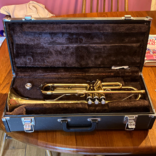 Yamaha ytr 2335 - yamaha,
