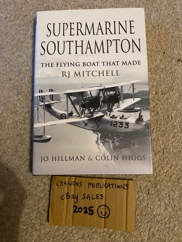 Supermarine southampton the - supermarine, southampton: