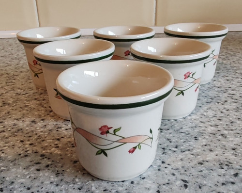 Eternal beau egg cups 6 - x,